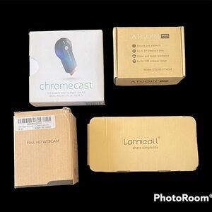 COPY - NWT-ELECTRONIC BUNDLE